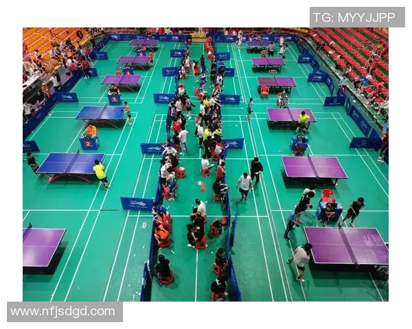 广州乒乓球队的崛起与发展探秘聚焦乒乓球运动的力量与未来 广州乒乓球队的崛起与发展探秘聚焦乒乓球运动的力量与未来