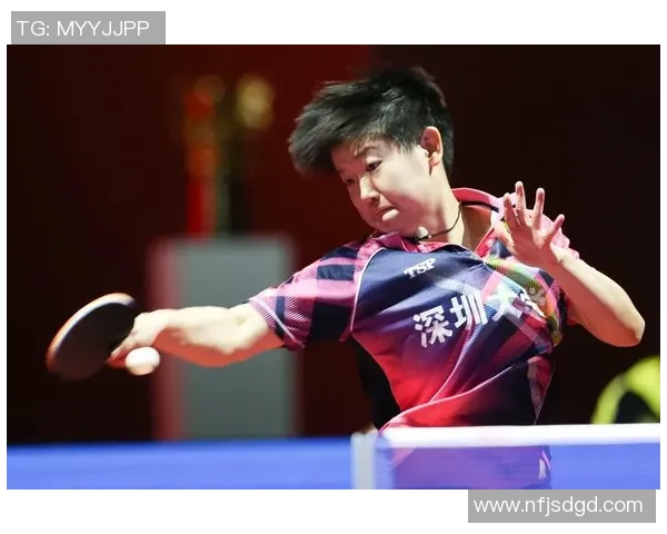 深圳乒乓球队控制打法深度解析与战术运用全景剖析