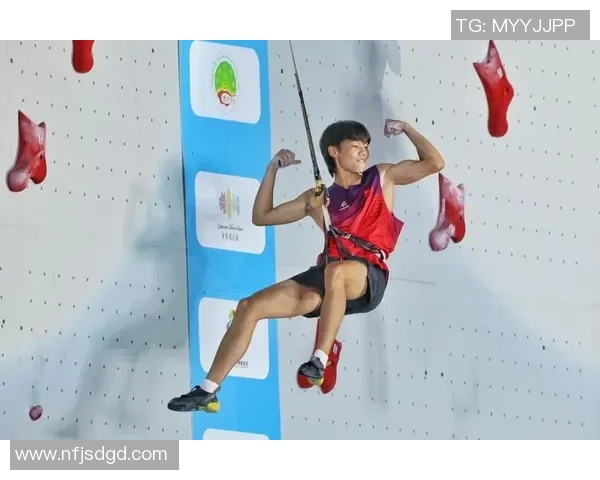 西安攀岩队勇创佳绩攀岩速度排名再创新高引发广泛关注